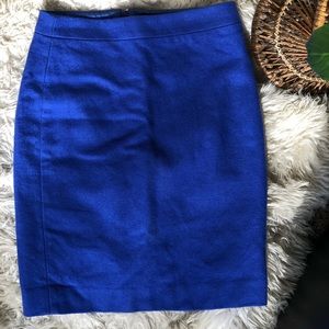 J Crew pencil skirt